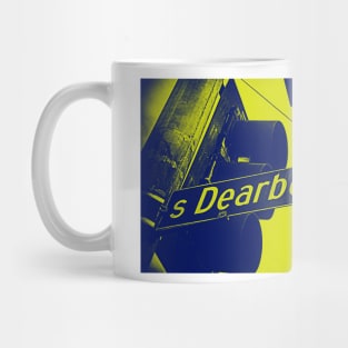 Dearborn Street, Seattle, Washington by Mistah Wilson Mug